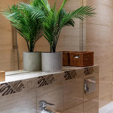 Giewont View 16 Centrum Апартаменты