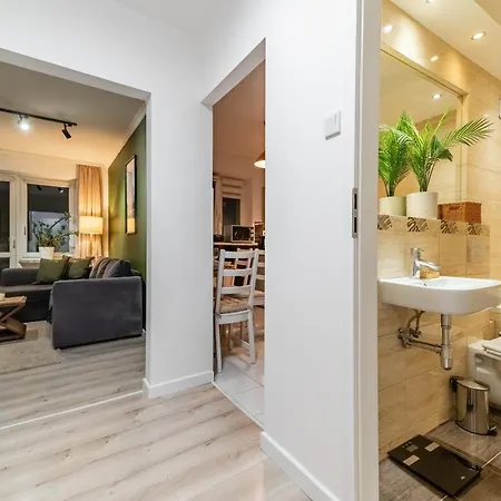 Апартаменты Giewont View 16 Centrum *