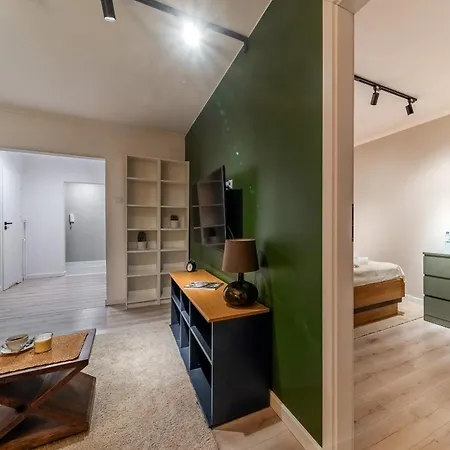 Giewont View 16 Centrum * Закопане