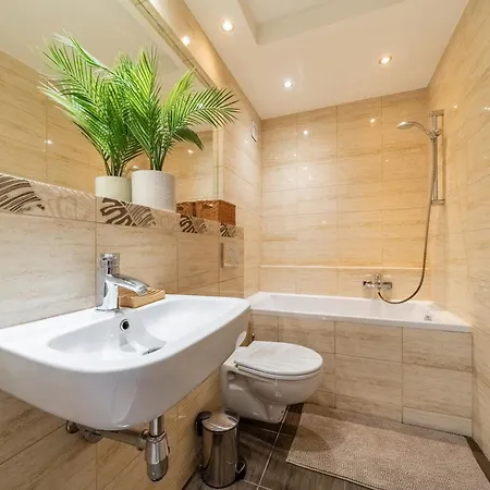 Giewont View 16 Centrum Апартаменты Закопане