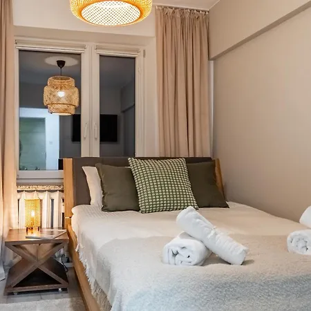 Giewont View 16 Centrum Апартаменты