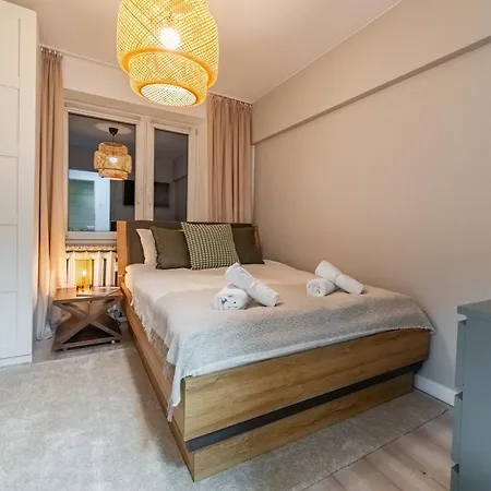 Giewont View 16 Centrum *