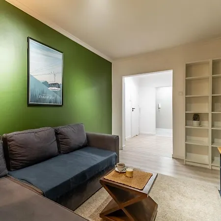 Апартаменты Giewont View 16 Centrum *