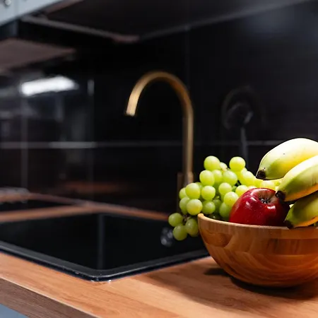 Апартаменты Giewont View 16 Centrum