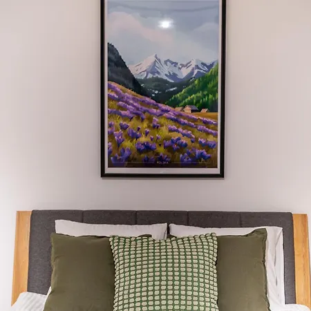 Giewont View 16 Centrum *