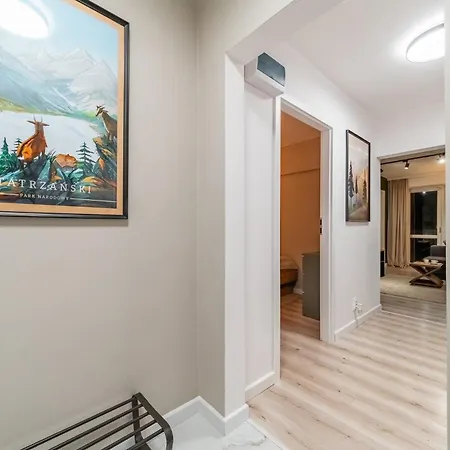 Giewont View 16 Centrum