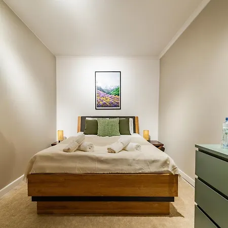 Giewont View 16 Centrum Апартаменты *