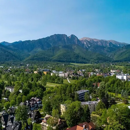 Giewont View 16 Centrum