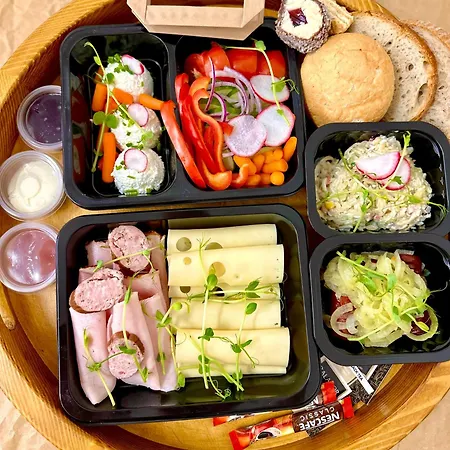 Giewont View 16 Centrum Апартаменты Закопане