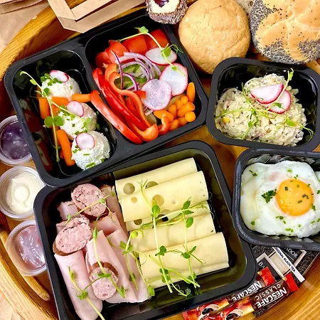 Апартаменты Giewont View 16 Centrum Закопане