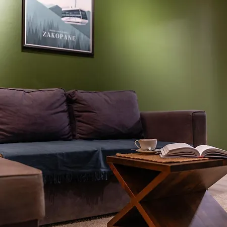 Giewont View 16 Centrum