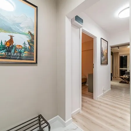 Giewont View 16 Centrum Zakopane