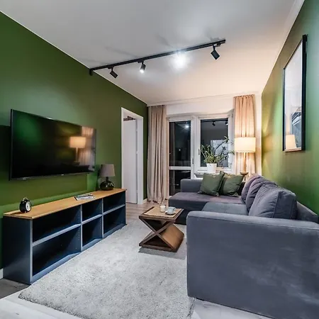 Giewont View 16 Centrum