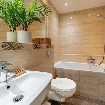 Giewont View 16 Centrum Appartement *