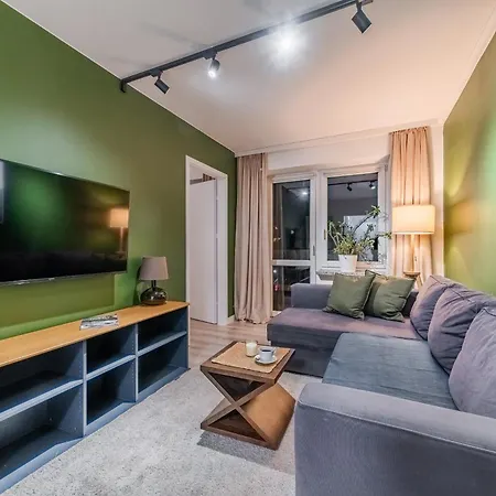 Apartment Giewont View 16 Centrum