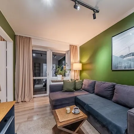 Apartment Giewont View 16 Centrum *