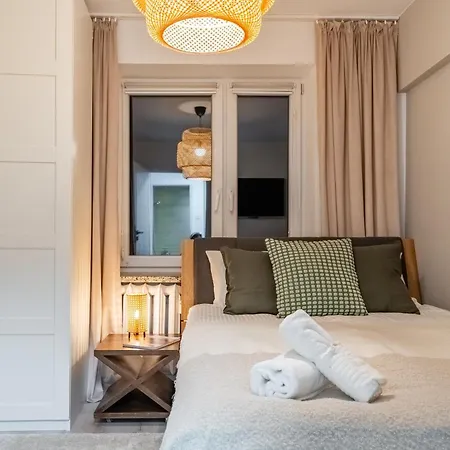 Appartement Giewont View 16 Centrum Zakopane