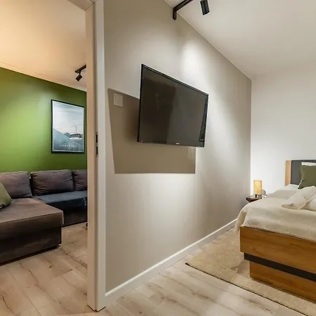 Giewont View 16 Centrum Appartement Zakopane