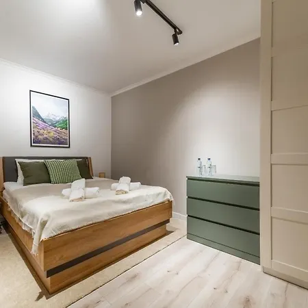 Giewont View 16 Centrum Apartamento