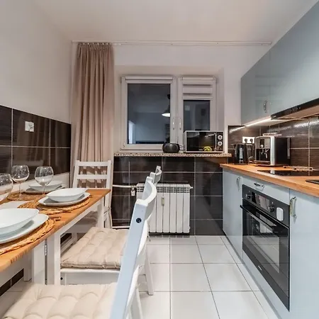 Apartment Giewont View 16 Centrum *