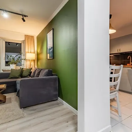 Giewont View 16 Centrum *