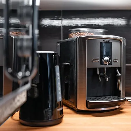 Giewont View 16 Centrum Apartamento