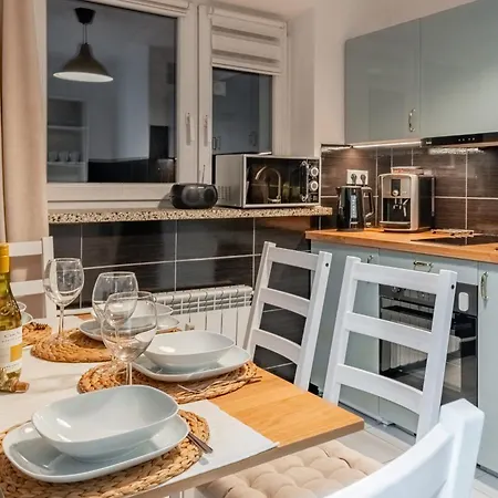 Appartement Giewont View 16 Centrum *