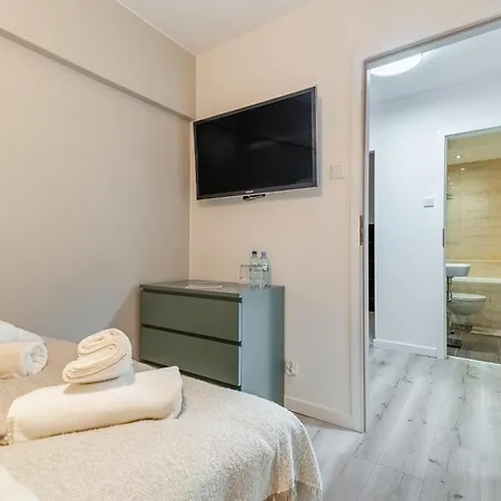 Apartamento Giewont View 16 Centrum Zakopane