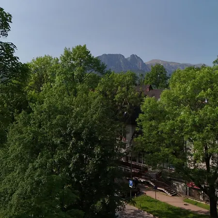 Giewont View 16 Centrum
