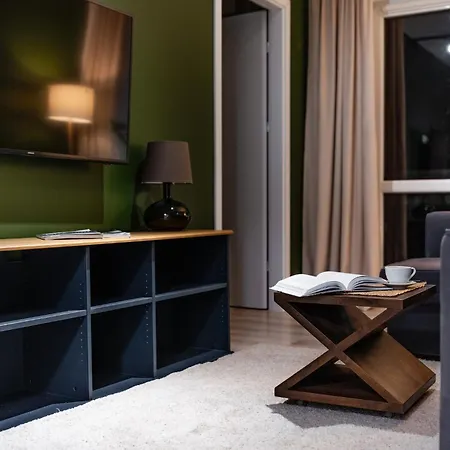 Apartamento Giewont View 16 Centrum Zakopane