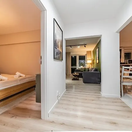 Appartement Giewont View 16 Centrum *