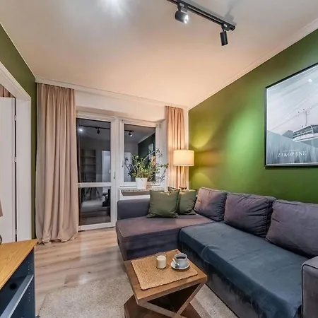 Giewont View 16 Centrum *