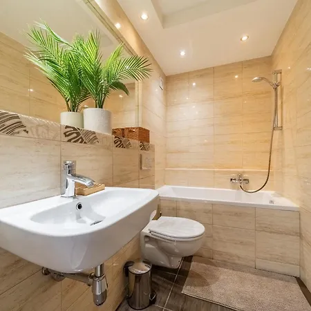 Appartement Giewont View 16 Centrum Zakopane