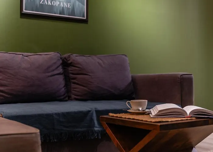 Giewont View 16 Centrum