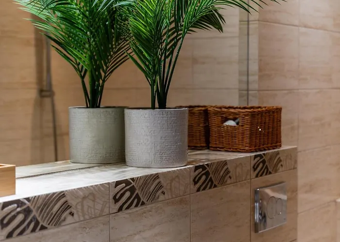 Giewont View 16 Centrum Appartement