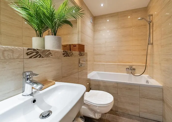 Giewont View 16 Centrum Appartement *