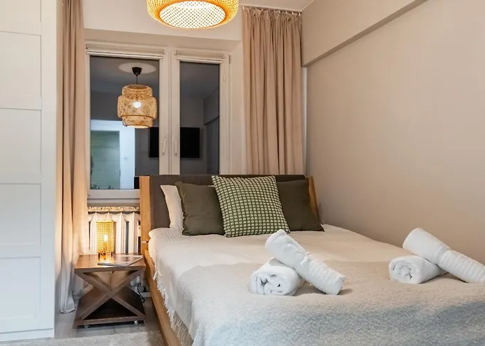 Giewont View 16 Centrum Appartement