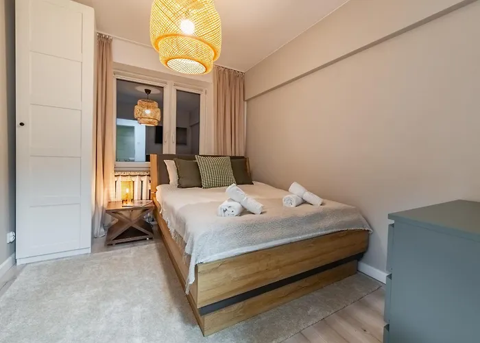 Giewont View 16 Centrum *