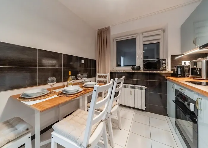 Giewont View 16 Centrum Appartement *