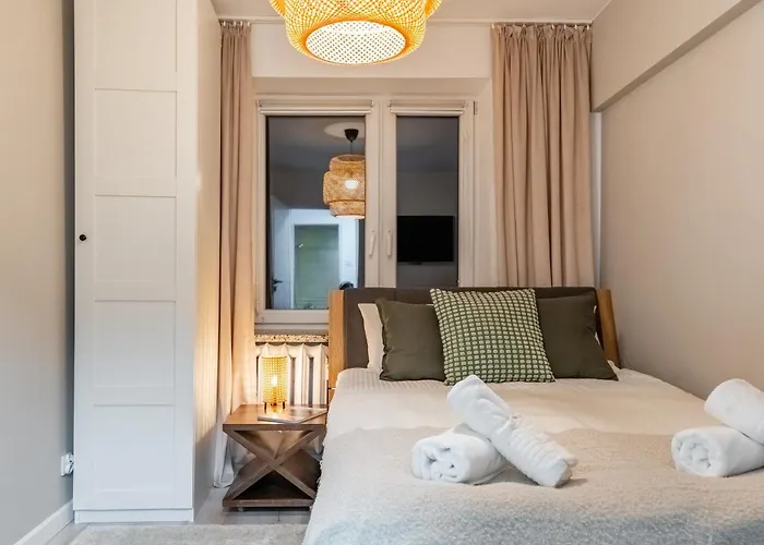 Appartement Giewont View 16 Centrum Zakopane