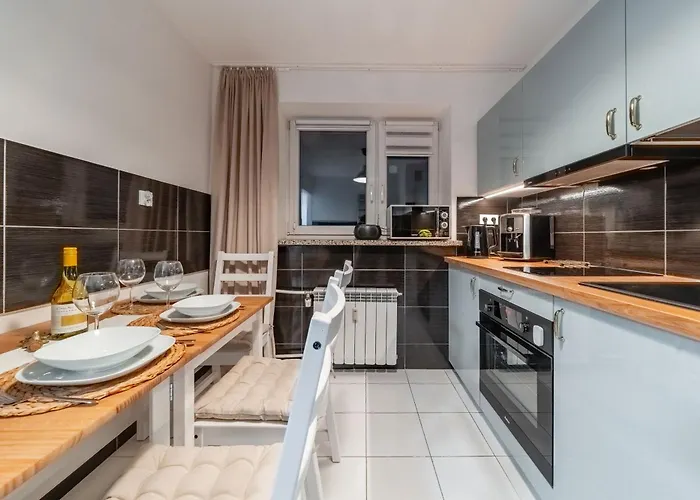 Appartement Giewont View 16 Centrum *