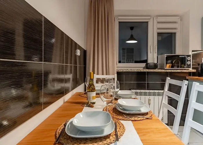 Giewont View 16 Centrum Appartement *