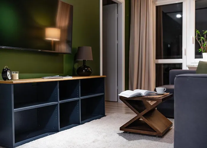 Appartement Giewont View 16 Centrum