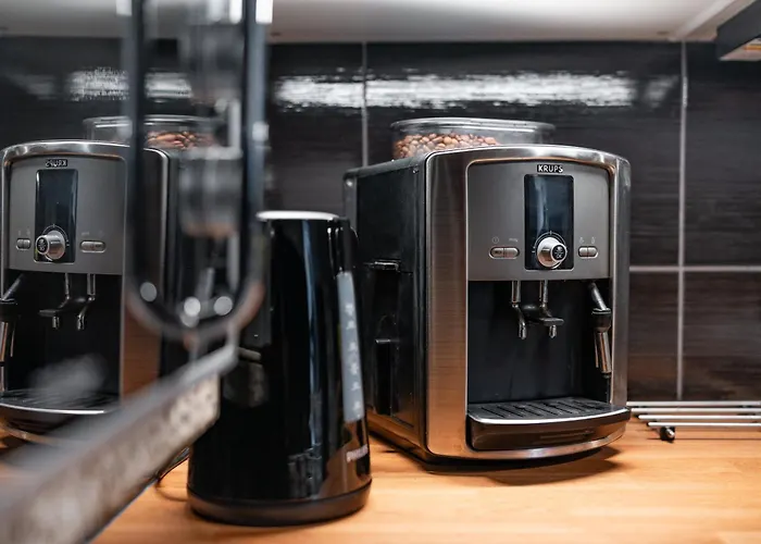 Giewont View 16 Centrum Appartement