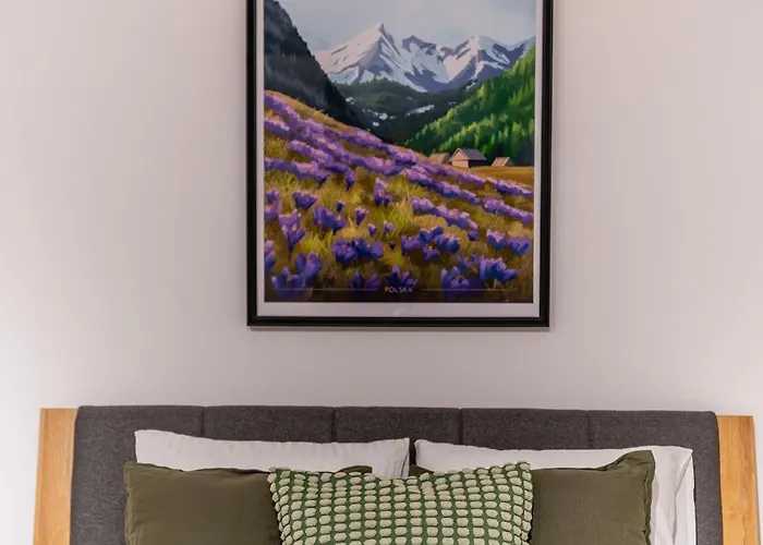 Giewont View 16 Centrum *