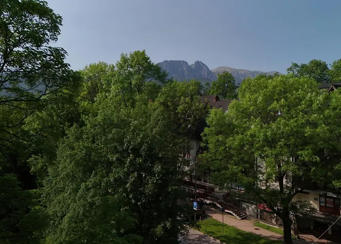 Giewont View 16 Centrum