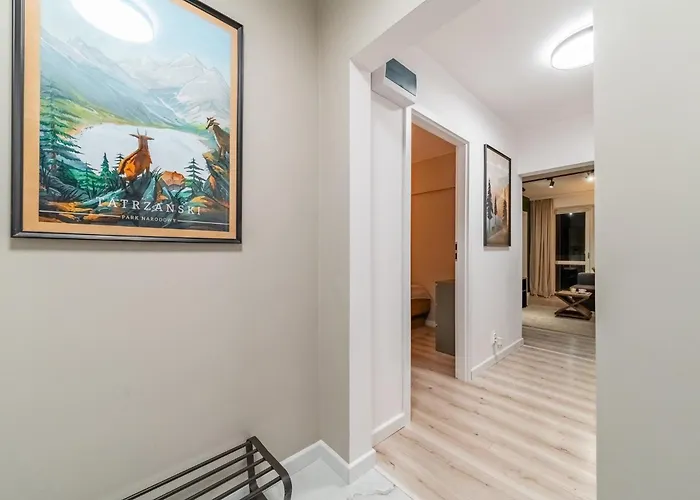 Giewont View 16 Centrum