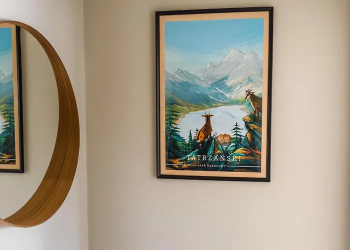 Appartement Giewont View 16 Centrum