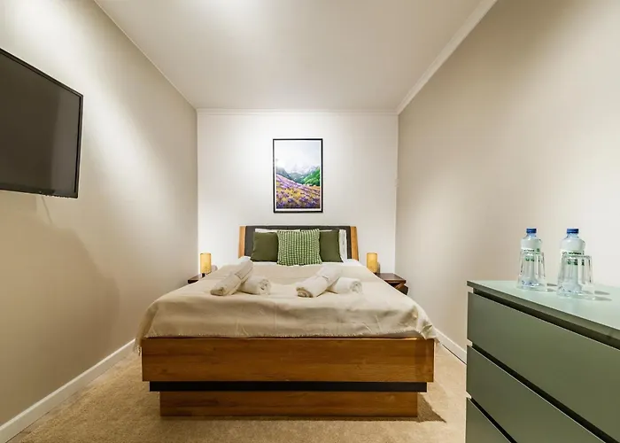 Giewont View 16 Centrum Appartement *