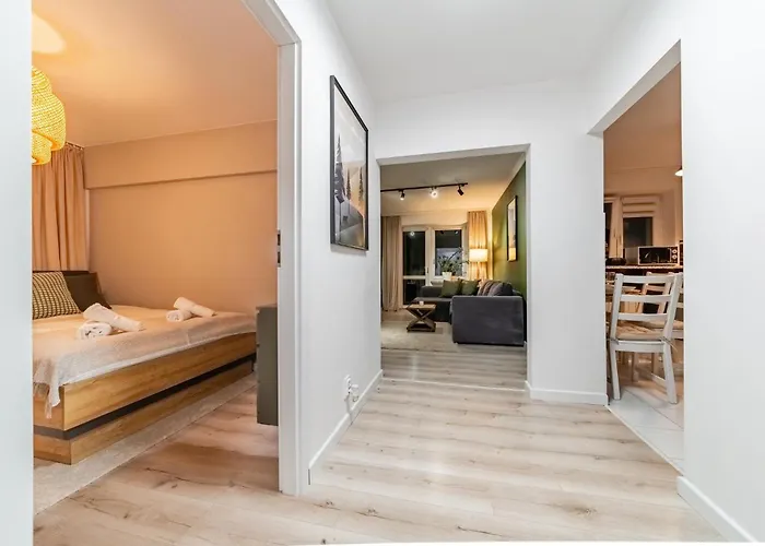 Appartement Giewont View 16 Centrum *